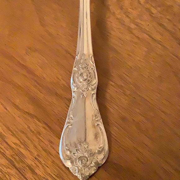 63-Pc Silver Plated Flatware - Picture 3 of 9